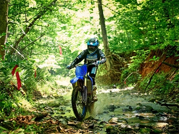 Yamaha YZ250FX