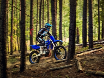 Yamaha YZ250FX