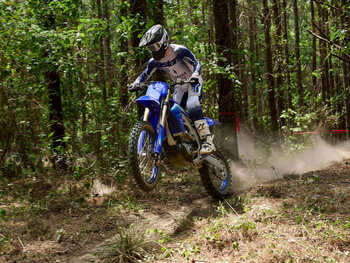 Yamaha YZ450FX