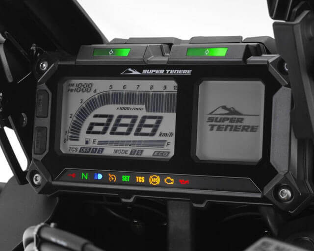 Superb stopping power