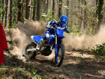 Yamaha YZ250FX