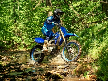 Yamaha YZ450FX