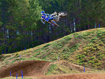 Yamaha YZ250F