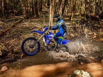 Yamaha WR250F