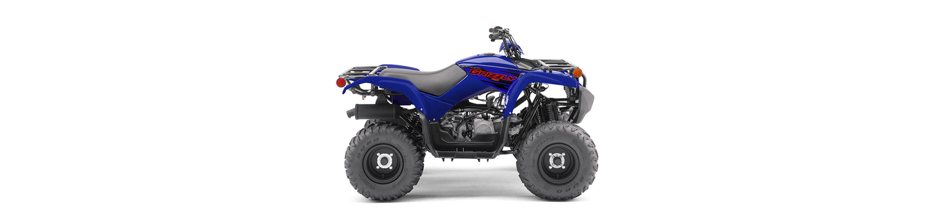 Yamaha Grizzly 90 Specs