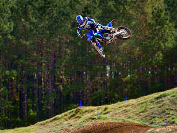 Yamaha YZ250