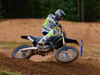 Yamaha YZ125SP