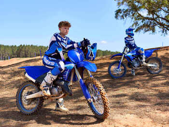 Yamaha YZ125