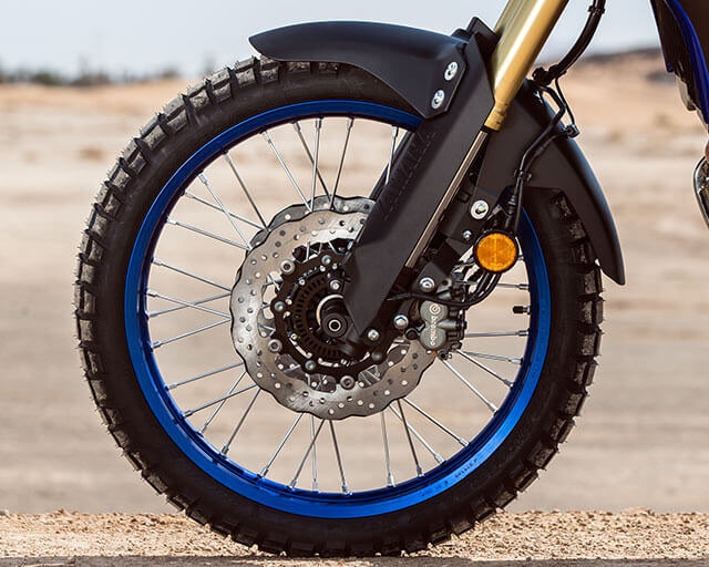 Switchable ABS for easy adjustment