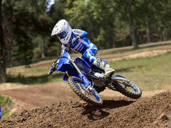 Yamaha YZ85LW