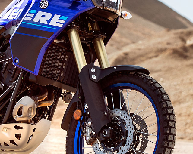 Adjustable USD Forks