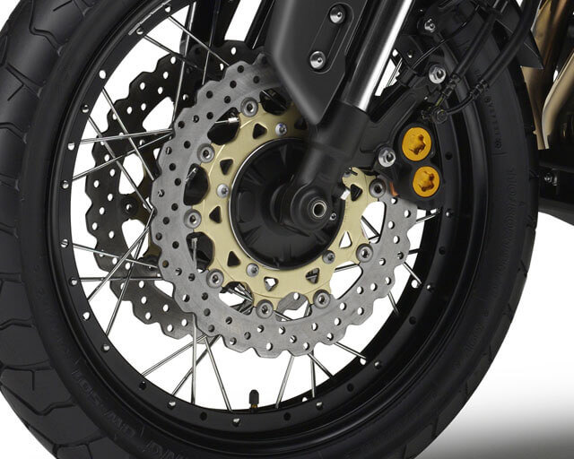 ABS and Unified Braking System