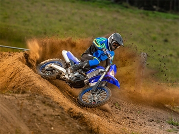 Yamaha WR450F