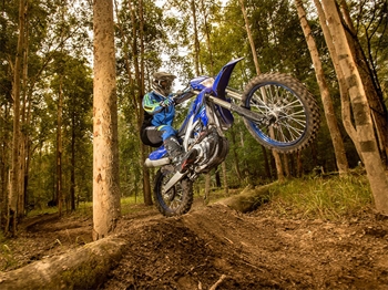 Yamaha WR450F