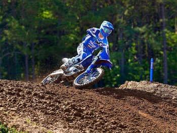 Yamaha YZ250F
