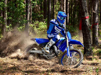 Yamaha YZ125X