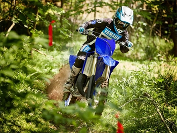 Yamaha YZ125X