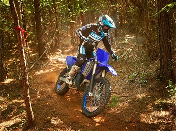 Yamaha YZ125X