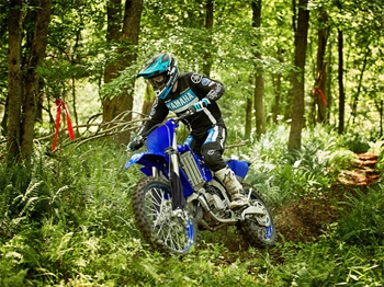 Yamaha YZ125X
