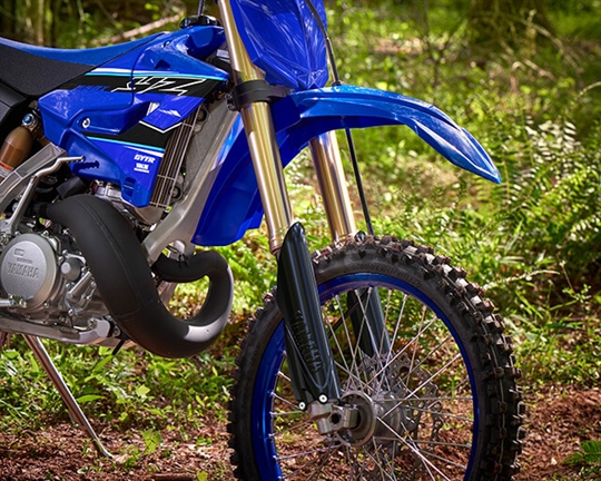 Industry-leading KYB fork