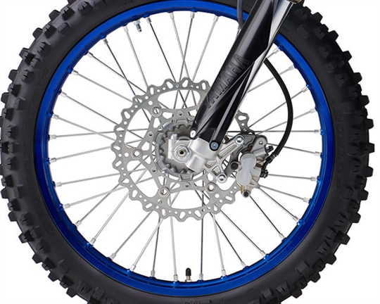 Proven braking performance