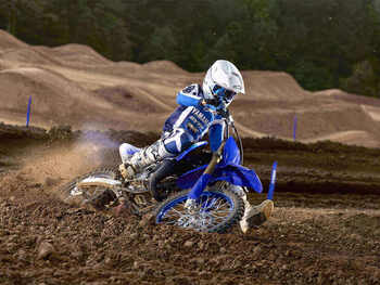 Yamaha YZ85LW