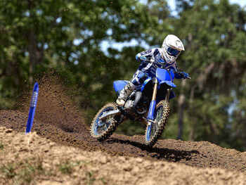 Yamaha YZ85LW