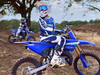 Yamaha YZ85LW