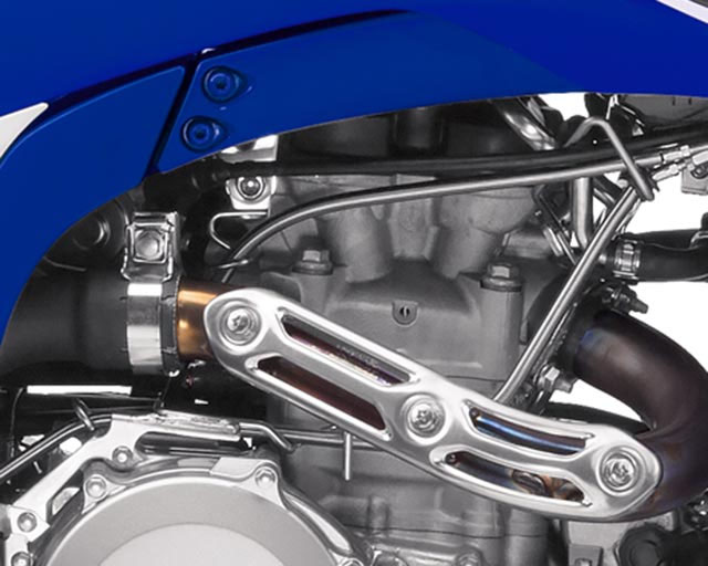 Advanced Cylinder Head