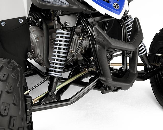 Scaled Down Not Scaled Back