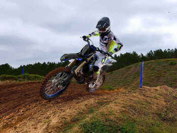 Yamaha YZ250SP