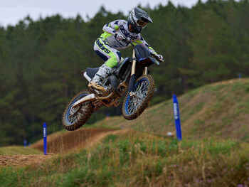 Yamaha YZ125SP
