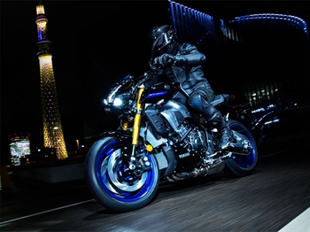 Yamaha MT-10SP