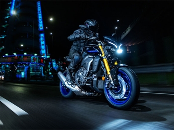 Yamaha MT-10SP