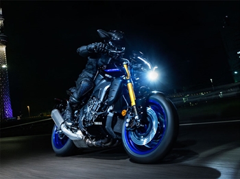 Yamaha MT-10SP