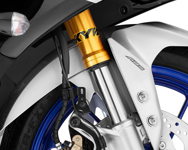 Upside Down Front Forks