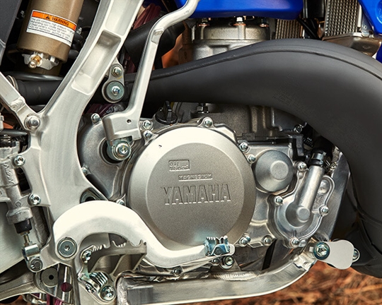 2 stroke power tuned for off road