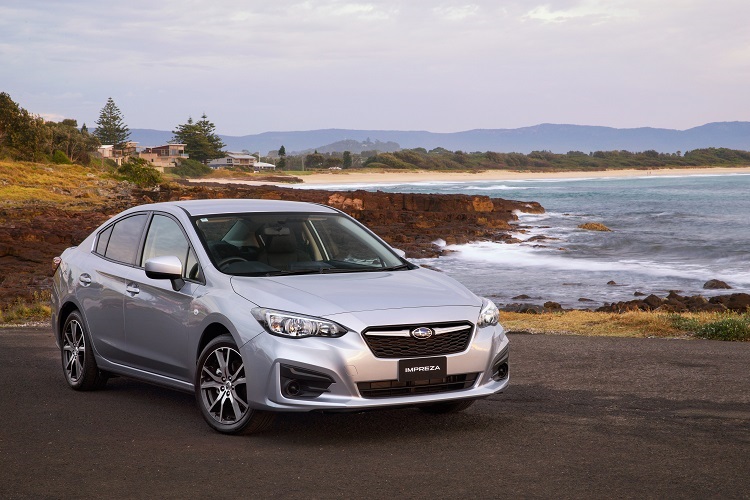 Impreza Is The Foundation For Subaru S Future News At Eblen Subaru Impreza
