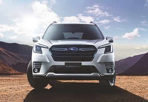 New 2022 Forester