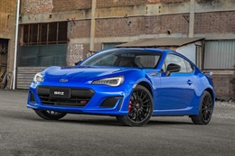 Subaru BRZ