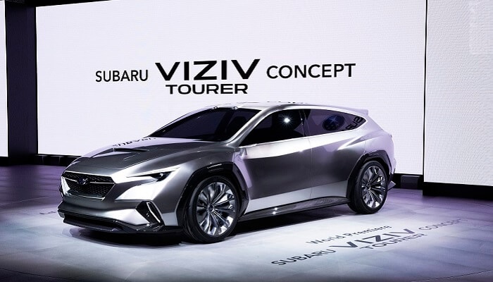 Subaru VIZIV Tourer Concept