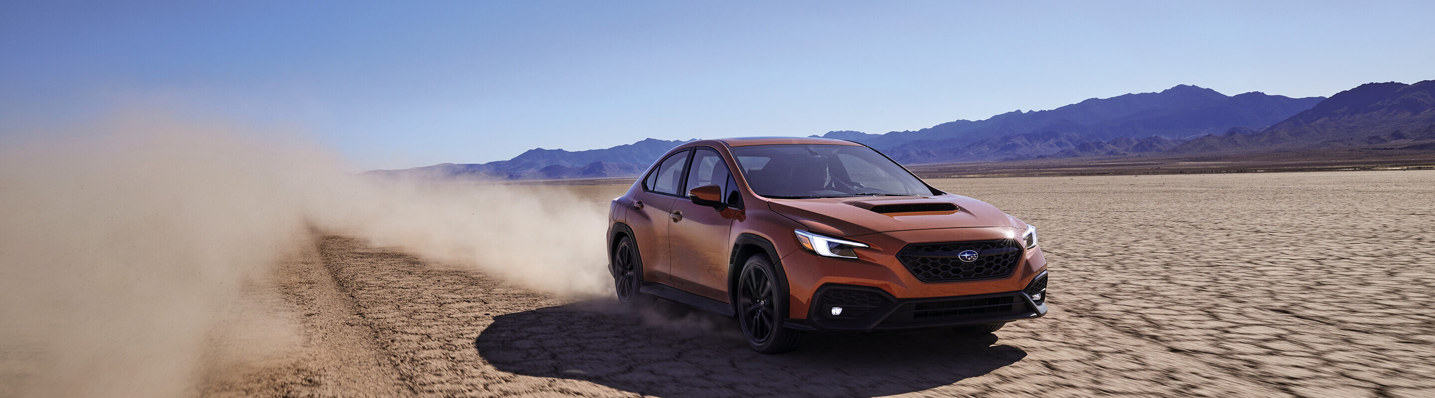 World premier of all-new Subaru WRX