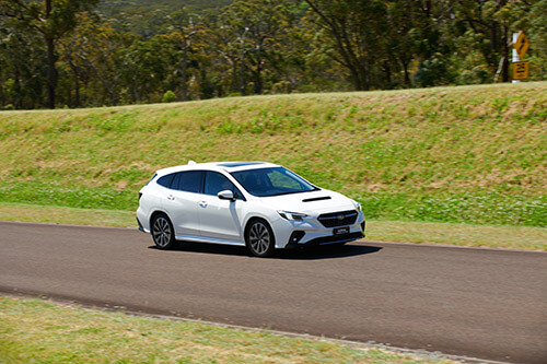 All-New 2022 Subaru WRX