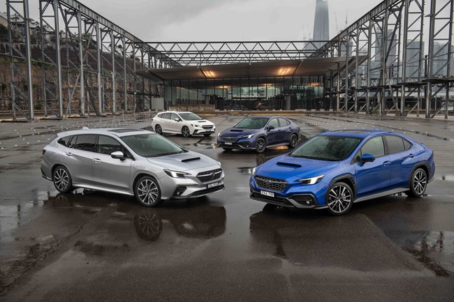 New WRX Sportswagon will stand as a model in its own right, with both the Sedan and Sportswagon featuring unique specifications tailored to their respective audiences.