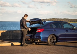 Subaru WRX and WRX STI