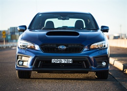 Subaru WRX and WRX STI