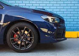 Subaru WRX and WRX STI