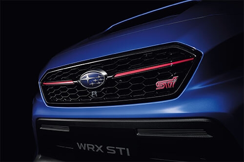 Image 2WRX STI EJ25 Grille