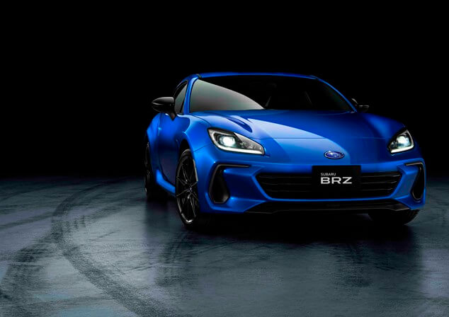 Subaru BRZ