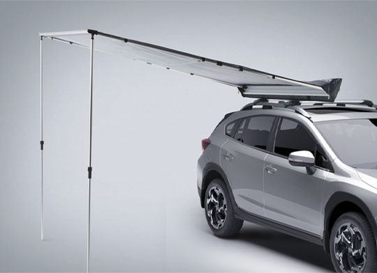 Accessorise your Subaru XV